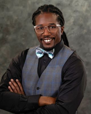 Photo of Dr. Dozie Iwuagwu, Licensed Professional Counselor in Moundridge, KS