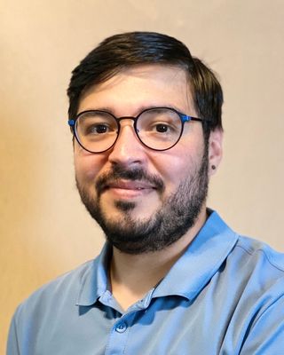 Photo of Patrick Alvarado Garcez, Clinical Social Work/Therapist, LCSW