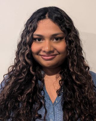 Photo of Sharon Elizebeth, Registered Social Worker, MSW