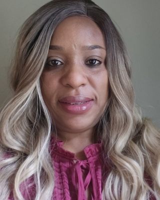 Photo of Tina Ezeh, Psychiatric Nurse Practitioner, MSN, PMHNP