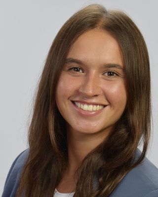 Photo of Morgan Hoffman, Clinical Social Work Associate, CSWA, MSW