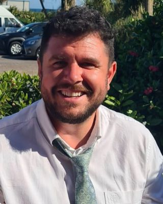 Photo of Robbie McPartlan, Psychotherapist, Pre-Accredited Member IACP