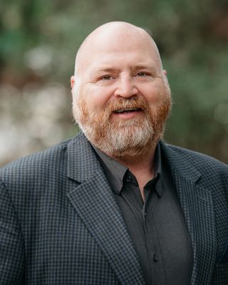 Photo of Andy Overgard, Licensed Professional Counselor, LPC