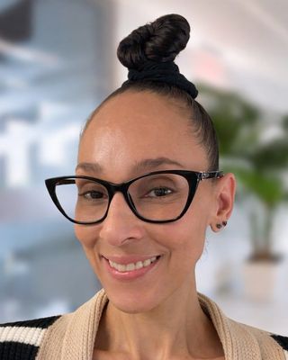 Photo of Dr. Adia Visolela Plourd, Licensed Professional Counselor, PsyD, LPC