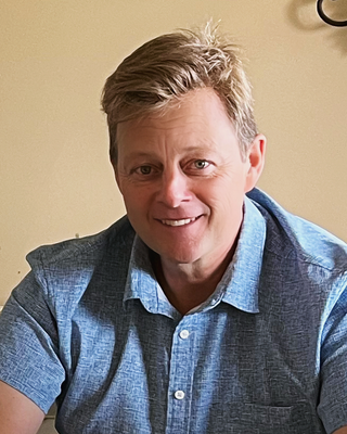 Photo of Curt McLaughlin, Licensed Professional Clinical Counselor, LPCC
