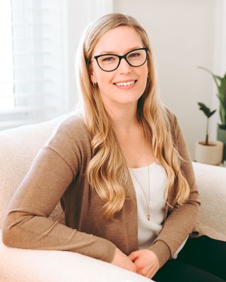 Photo of Alexa Stovold - White Willow Counselling - Alexa Stovold, Registered Social Worker, MA, MSW, RSW