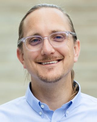 Photo of Dylan Maberry, Marriage & Family Therapist Associate, LMFT-A