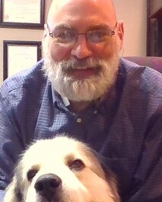 Photo of Gary Keck, Counselor