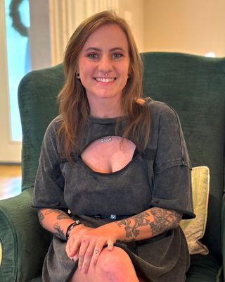 Photo of Carlye Kopp, MEd, LPC