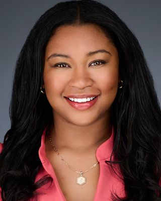 Photo of Jasmine Jordan, Licensed Master Social Worker, LMSW