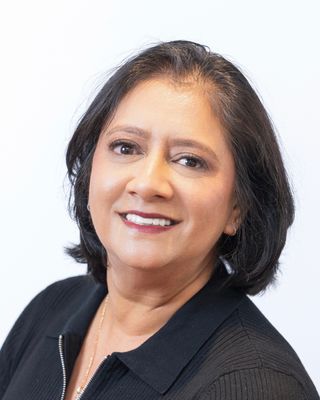 Photo of Sapna Pimenta, Registered Psychotherapist (Qualifying), RP (Q)