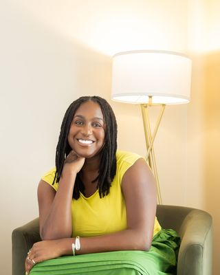 Photo of Raven Ransom, Counselor, MS, LCMHC