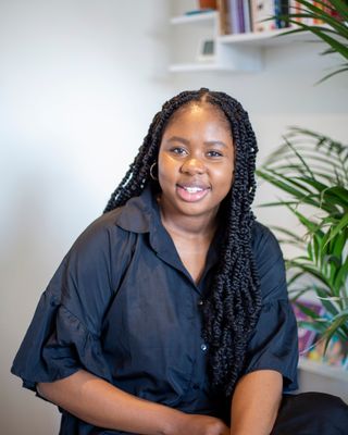 Photo of Jemima Gutu, Psychotherapist, MBACP Accred