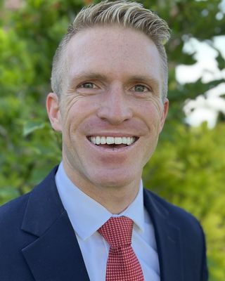 Photo of Dr. Brian Berrett, Psychiatrist, MD, MPH