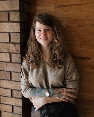 Photo of Amanda Parkman, Licensed Professional Counselor, MS, NCC, LPC