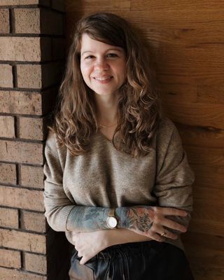 Photo of Amanda Parkman, Licensed Professional Counselor, MS, NCC, LPC