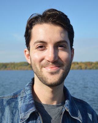 Photo of Paul Hewitt, Registered Psychotherapist (Qualifying), MACP, MA