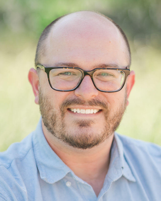 Photo of Josh Berger, Licensed Professional Counselor, LPC-S, EMDR