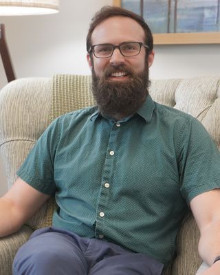 Photo of Will Goodwin, Marriage & Family Therapist Associate