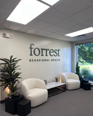 Photo of Jeffrey Edward Cluett - Forrest Behavioral Health , Treatment Center