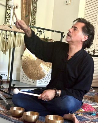 Photo of Dr. Daniel Medina, Pastoral Counselor, MEd, MDiv, DMin
