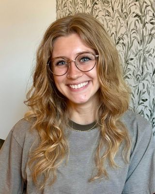 Photo of Amie Gill, Licensed Professional Counselor Associate, MA, LPC-A, CCTP