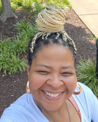 Photo of Anita Lynette Hagans, LCSW Associate, MSW, MSIHS, LCSWA, RMT