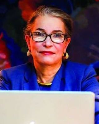 Photo of Lise Van Susteren, Psychiatrist in 20008, DC