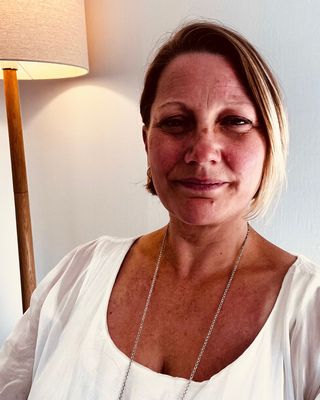 Photo of Pippa Watson Rees, Psychotherapist, MA, MBACP Accred