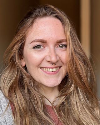 Photo of Harriet Page, Counsellor, MNCPS Acc.
