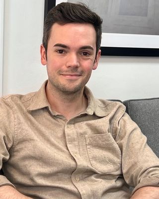 Photo of Connor McCabe - Connor McCabe - Expansive Therapy, LMFT