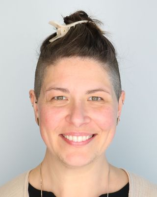 Photo of Meesh Dionne, Pre-Licensed Professional, M.Ed.