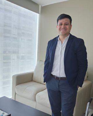 Foto de Erick Abraham Ocaña Rosado, Psicoterapeuta, Mtro