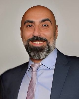 Photo of David Chadorchi, Psychologist, MA, PsyD