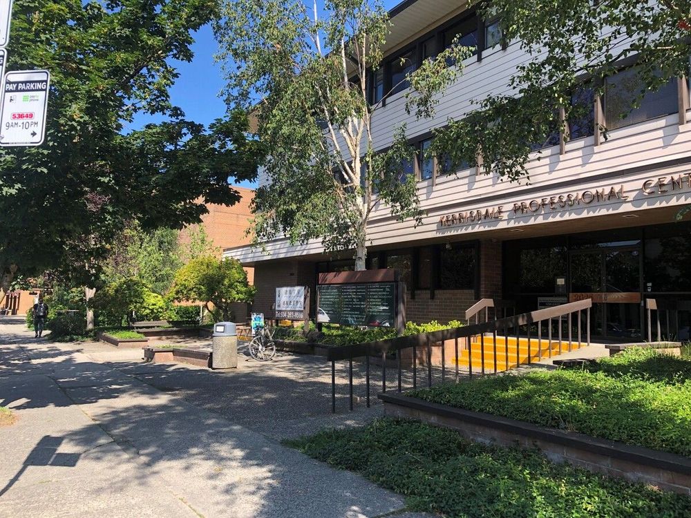 Dr Michael Dayan, PhD Vancouver Office