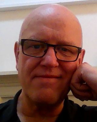 Photo of Paul F Berry, Psychotherapist, MBACP