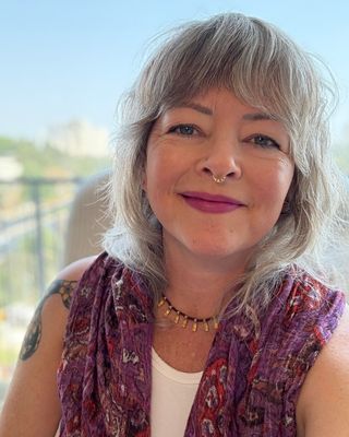 Photo of Angela Herrera Koren, Counselor, LMHC, MA, MDiv