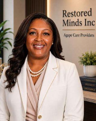 Photo of Erica Metu, Psychiatric Nurse Practitioner, DNP