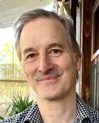 Photo of Tony Antrobus, Counsellor, MA, MBACP