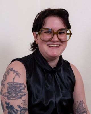 Photo of Claire Raines, Pre-Licensed Professional, BSW