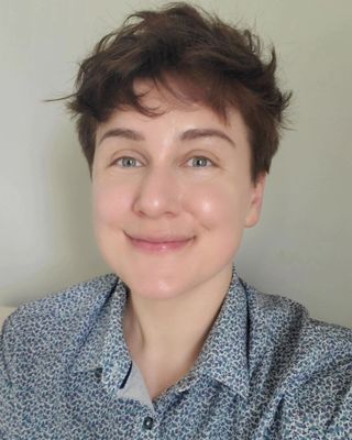 Photo of Julien Oliver Alarie, Licensed Clinical Mental Health Counselor, MS, LCMHC, CRC