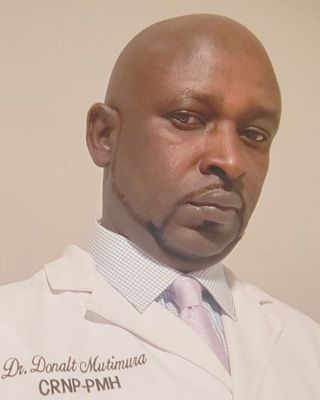 Photo of Donalt Mutimura, Psychiatric Nurse Practitioner, DNP, MSN, PMHNP, BC