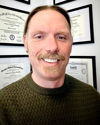 Photo of Stephen 'skip' Olshefsky, Registered Provisional Psychologist in Regina, SK