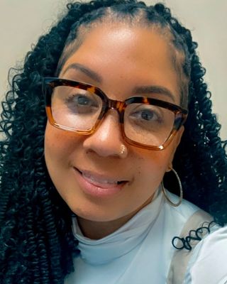 Photo of Shanta Ogwe, Marriage & Family Therapist Associate, LMFTA
