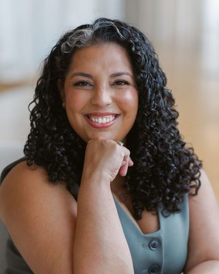 Photo of Dr. Brandy Martinez, Psychologist, PhD