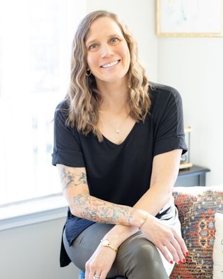 Photo of Krista Chick, Licensed Professional Counselor, LPC-S, NCC, BC-TMH