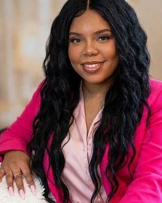 Photo of Eboney Graham, Licensed Clinical Mental Health Counselor, LCMHC