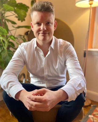 Photo of Adrian Jackson, Counsellor, MBACP