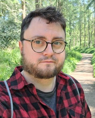 Photo of Benjamin Stimpson, Counsellor, MBACP