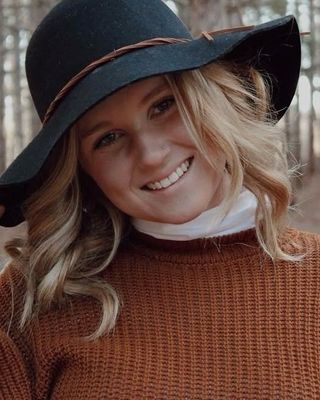 Photo of Anna Byker, Master Social Worker, LLMSW